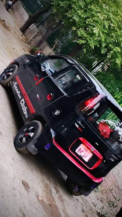 Hyundai Santro 2001