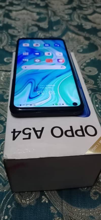 OPPO A54