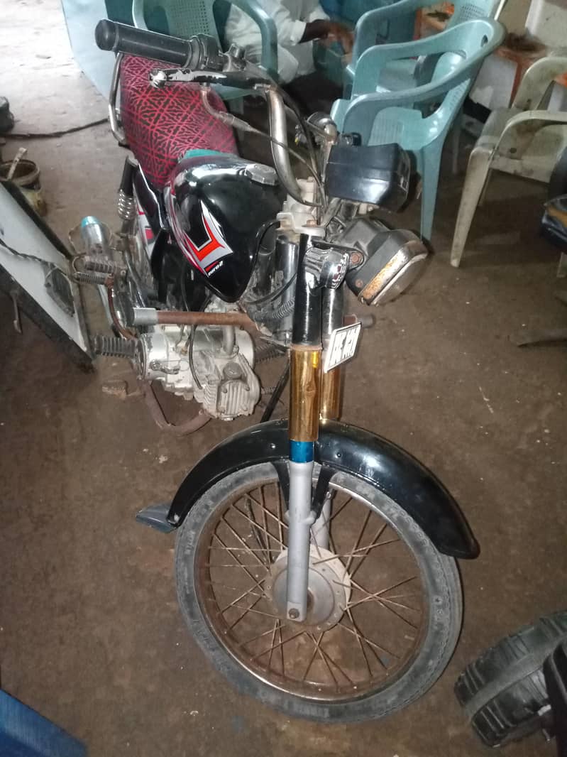 motorcycle 2