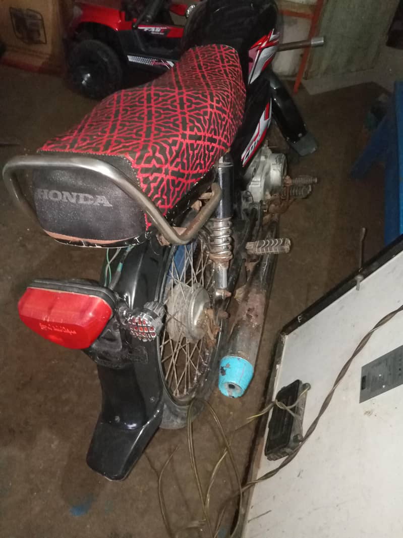 motorcycle 4