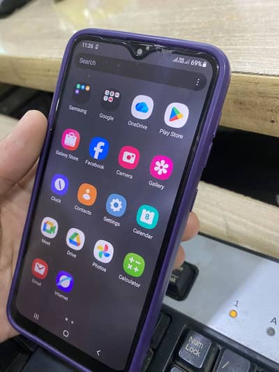 Samsung Mobile A10 PTA 2/32