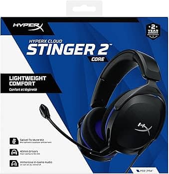 Gaming Headphones for PC, PS5 & Mobile | Multiple Models