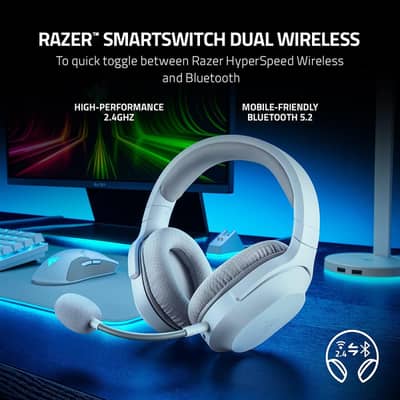 Gaming Headphones for PC, PS5 & Mobile | Multiple Models