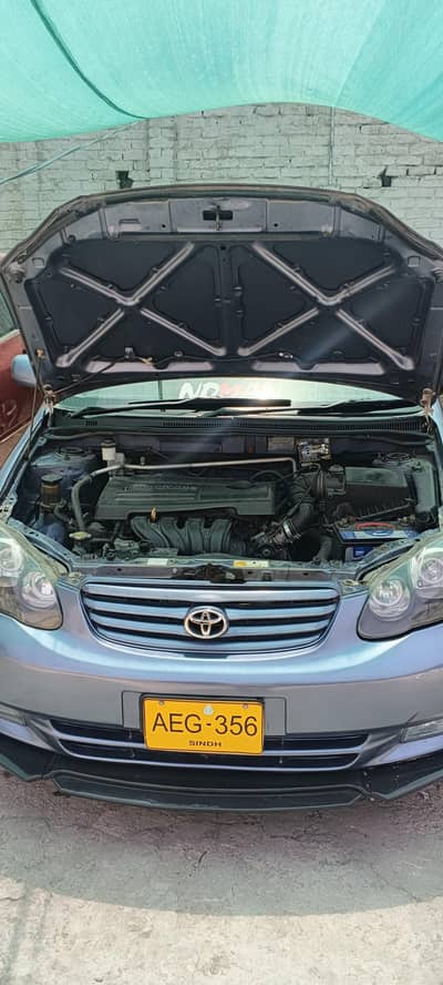 Toyota Corolla 2002