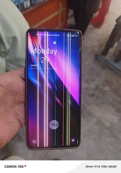 One Plus 8 Pro