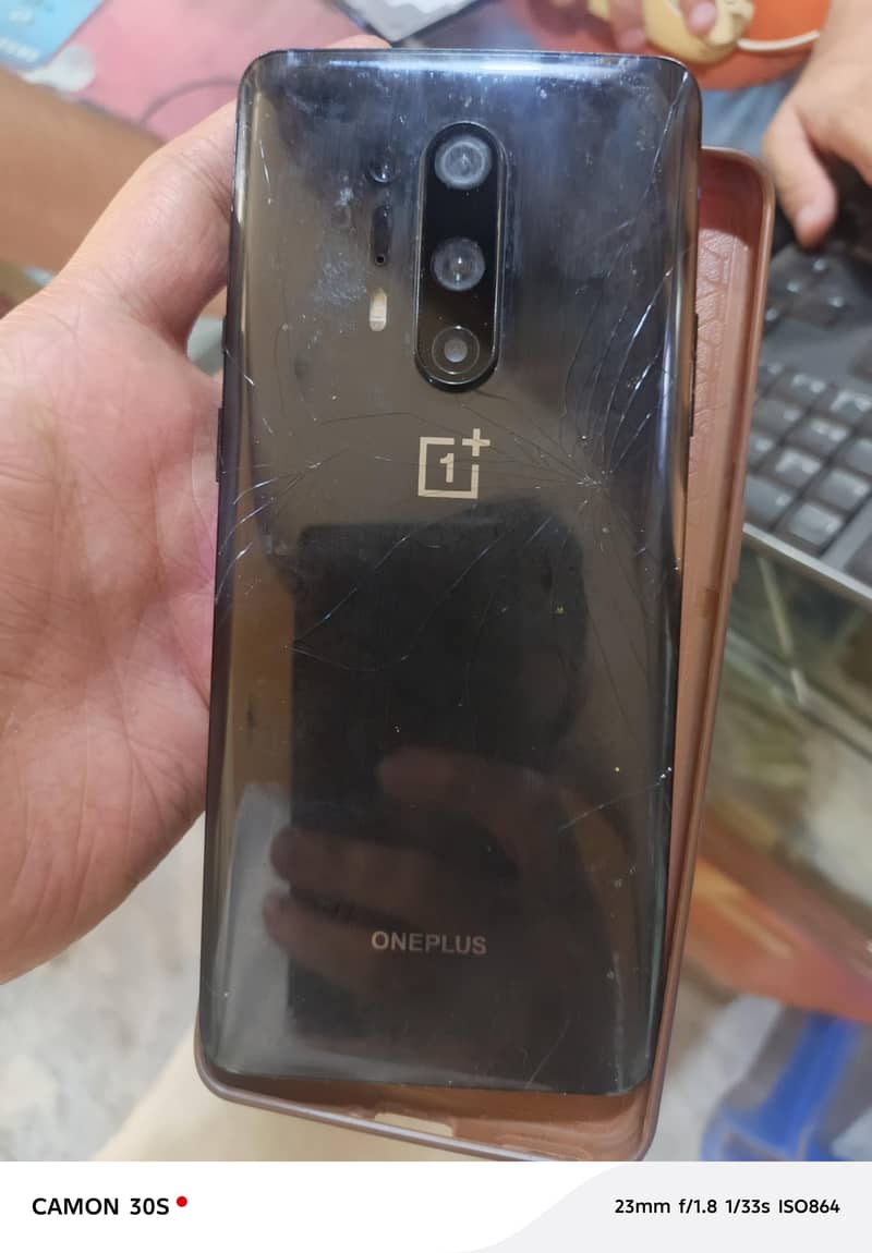 One Plus 8 Pro 2