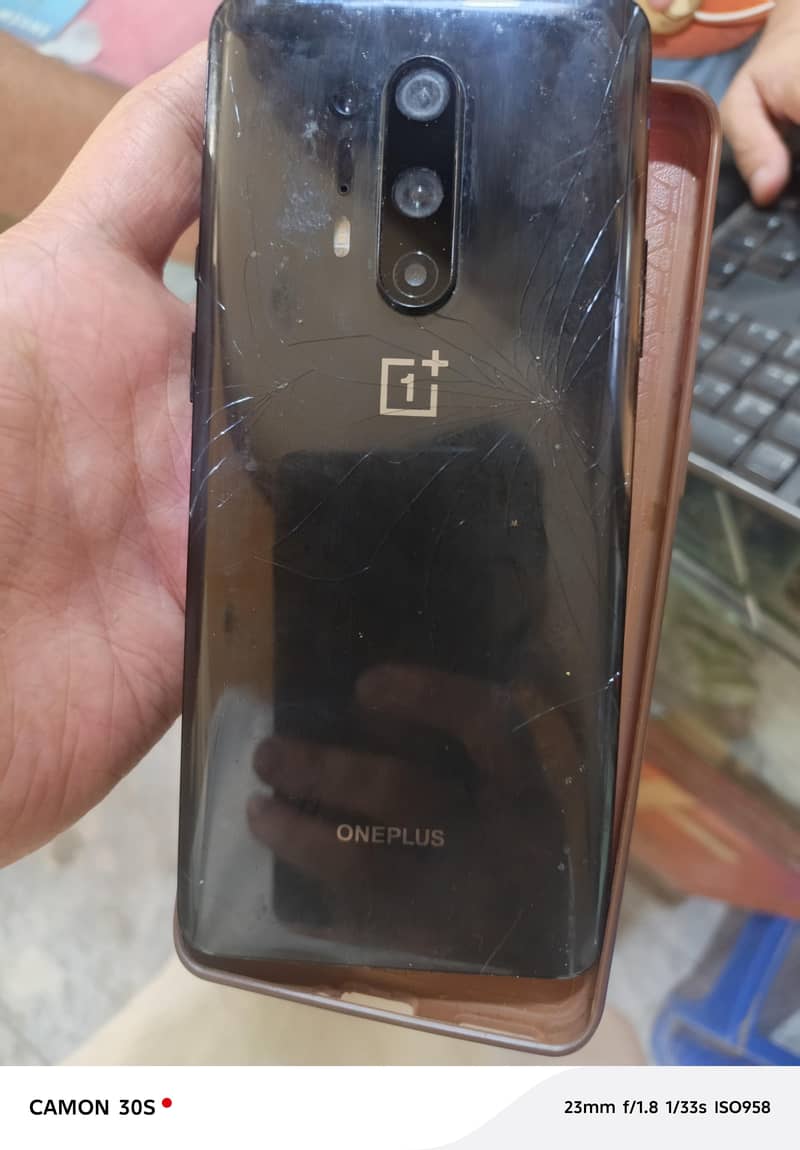 One Plus 8 Pro 3