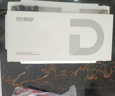 Dyness DL 2.5 25.6Volt. 2.5kwh