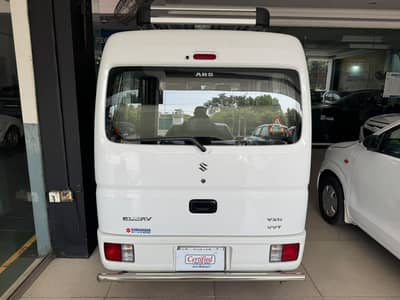 Suzuki Every Vxr 2026