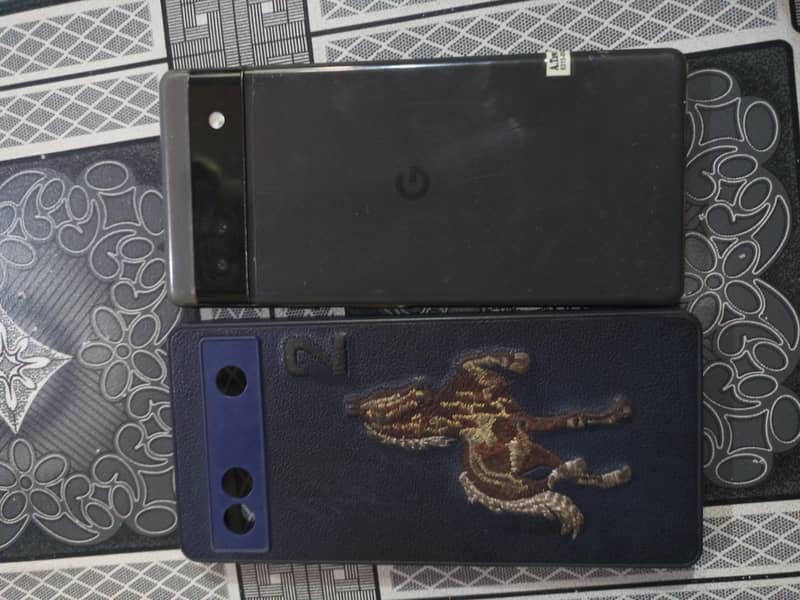 Google Pixel 6a 0
