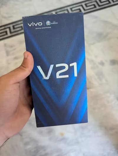 Vivo V21 8+4/128gb DUAL SIM PTA APPROVED | Good Condition