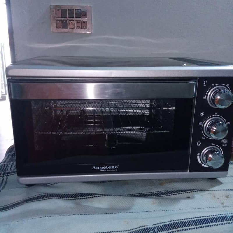 Baking Oven 0