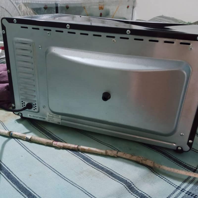 Baking Oven 5