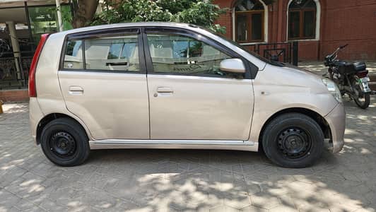 Daihatsu Mira 2007