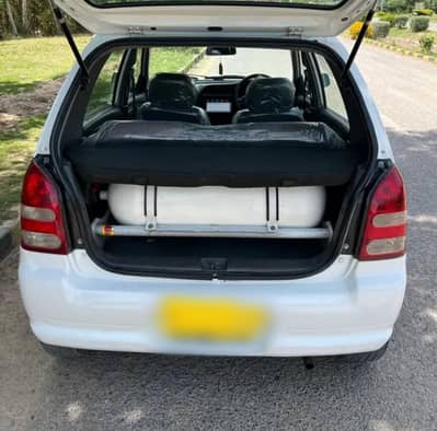Suzuki Alto 2011 vxr total genuine condition family used