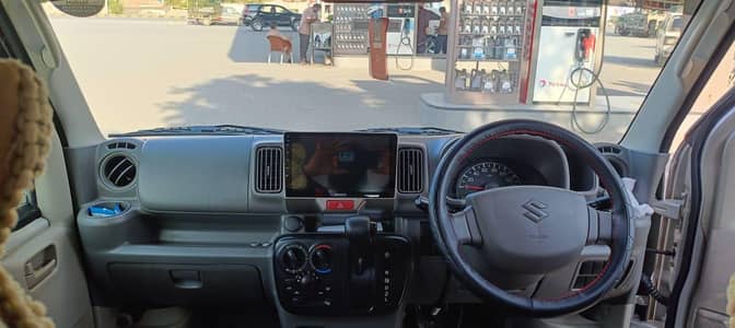 Suzuki Every 2017