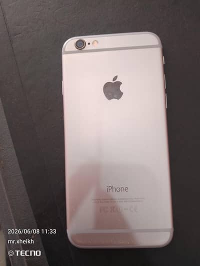 Apple iPhone 6