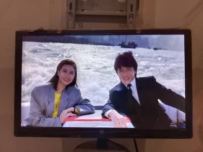 24 inch LED HP company branded Malaysian company