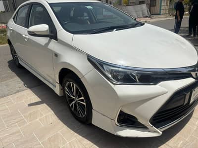 Toyota Corolla Altis 2022