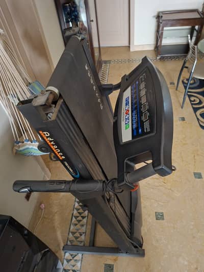 Advance Fitness Machine Treadmill