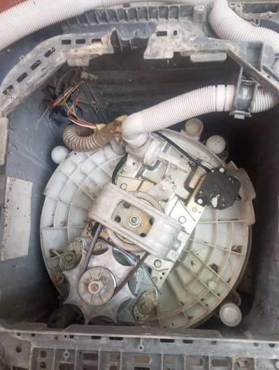 washing machine