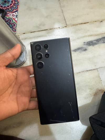 Samsung Mobile S22 Ultra
