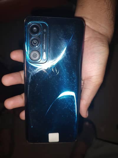 Motorola Edge 2021 8/256 Non pata Unlock
