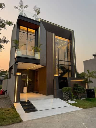 5 Marla Best Investment Opportunity For Rental Income Near To Park