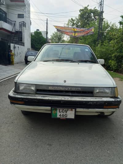 86 Corolla