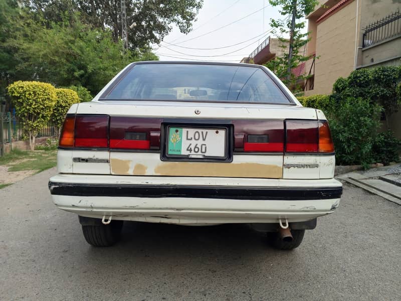 86 Corolla 2