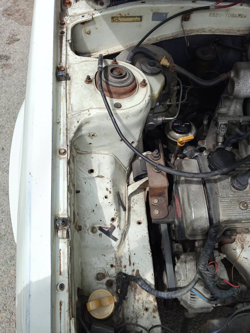 86 Corolla 5