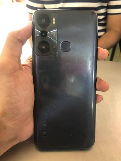 Infinix Hot 20i