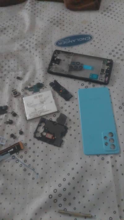 samsung a52s parts