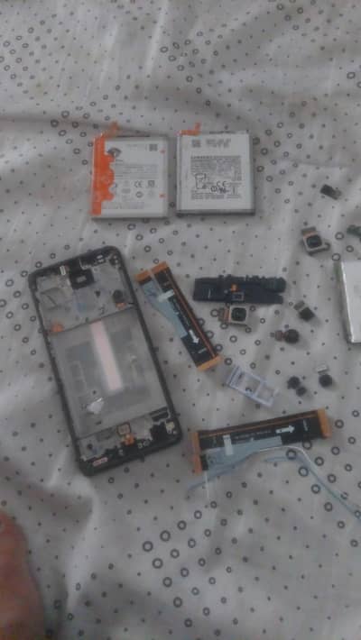 samsung a52s parts