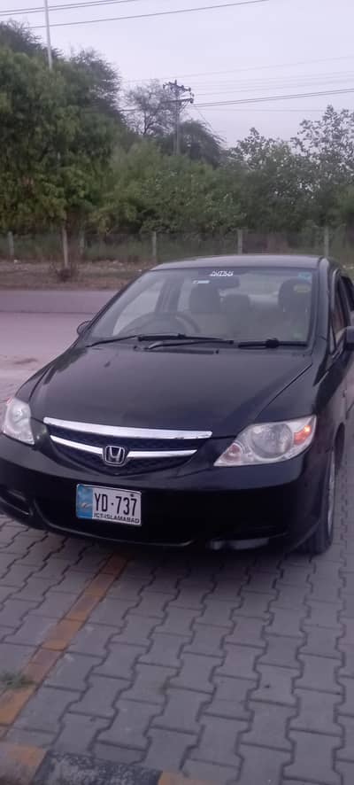 Honda City IDSI 2006
