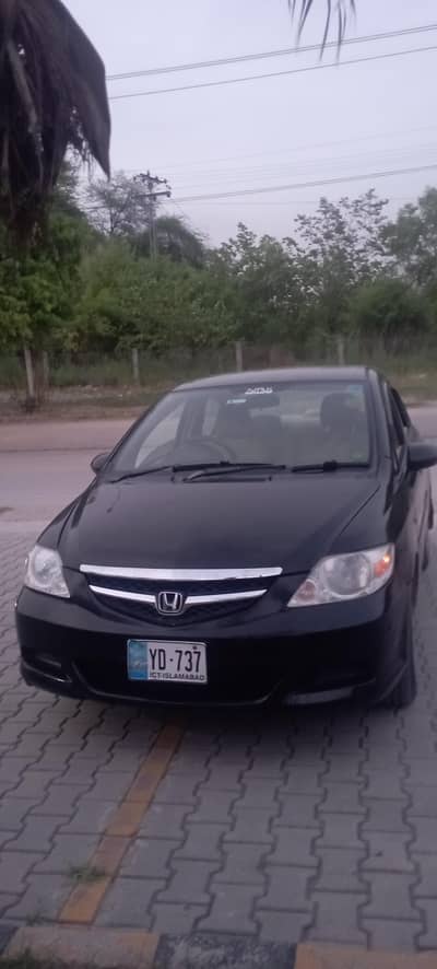 Honda City IDSI 2006