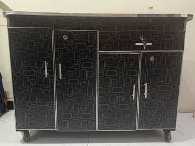 Iron table