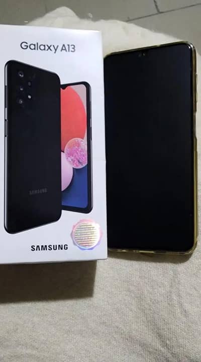 Samsung Mobile A13