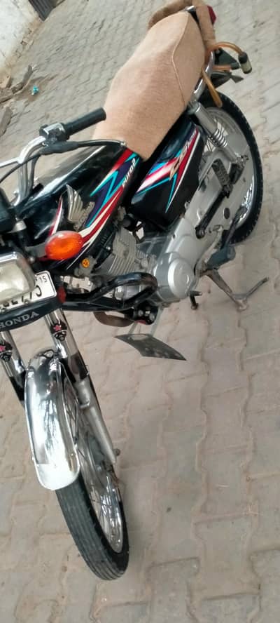 Honda CG 125cc fix Price