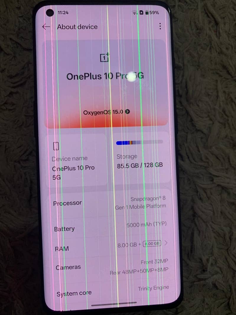 One Plus 10 Pro 2