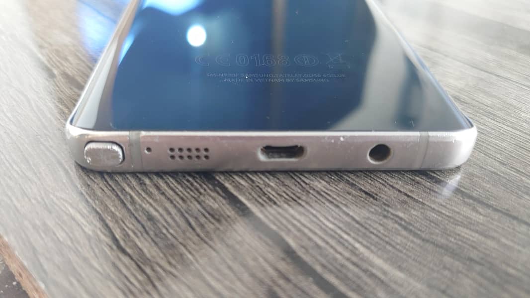 Galaxy Note5 پینل خراب ہے 4