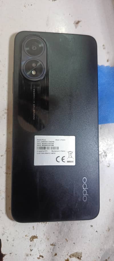 OPPO A18