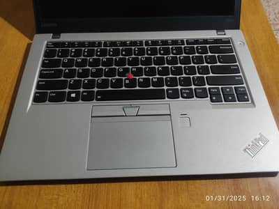 Lenovo T470s i7 7th 2K Display Dealer Rate Single Piece