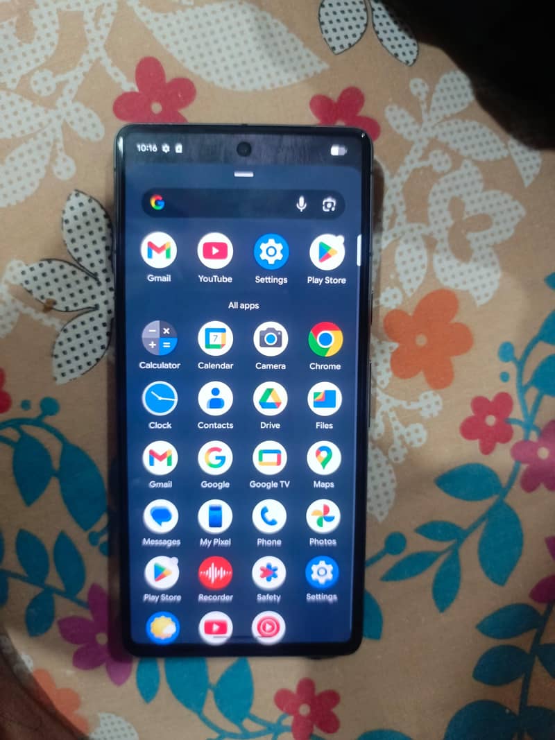 Google Pixel 7 1