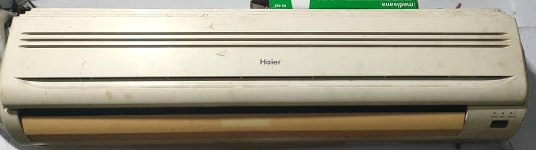 Haier Split room air conditioner HSU series