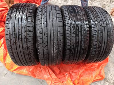 205/55 R16 Four tyre set
