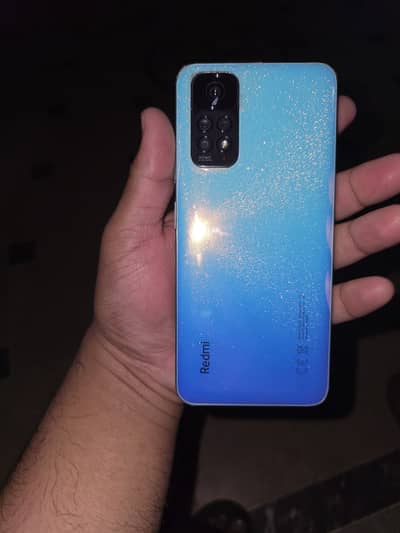 Xiaomi Redmi Note 11