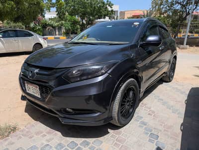 Honda Vezel Hybrid Z 2014