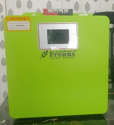 Fronus 2.5kwh Lithium ion phosphate battery
