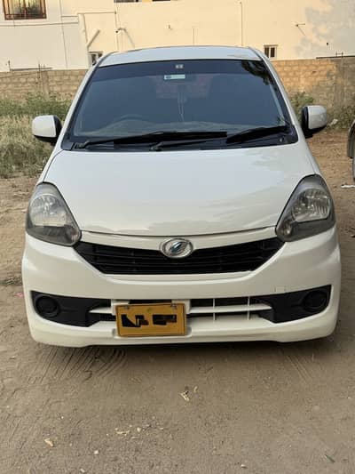 Daihatsu Mira 2015